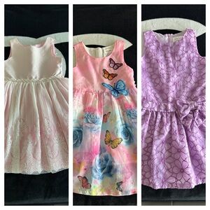 Girls Bundle Dress